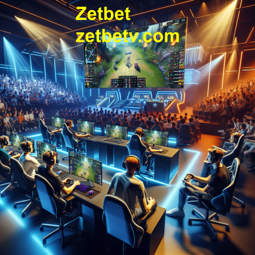 Campeonatos em Zetbet: Onde o Talento Encontra a Competição