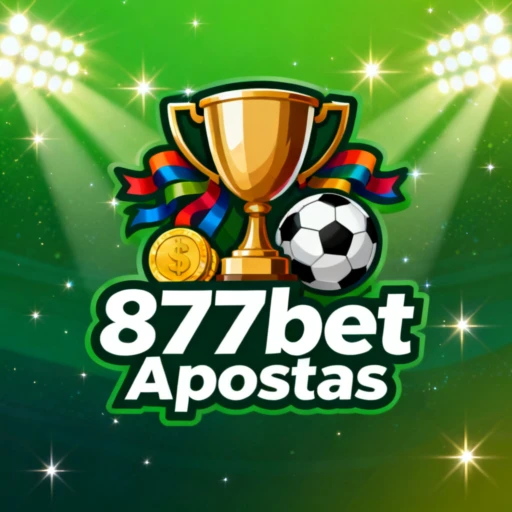 877bet Apostas Logo