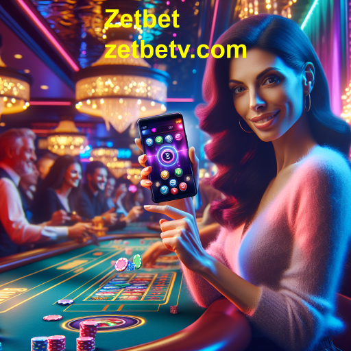 A Revolução dos Jogos Móveis na Zetbet