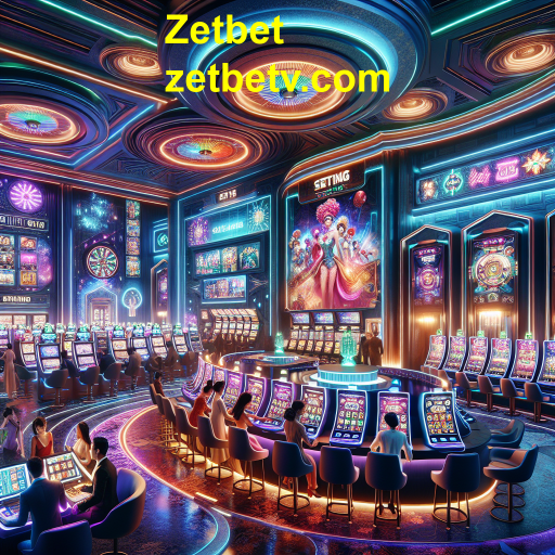 Descubra a Categoria 'Especiais' no Zetbet: A Revolução dos Jogos Online