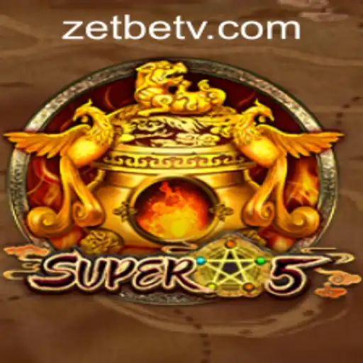 Super5: A Thrilling New Game with 877bet Apostas