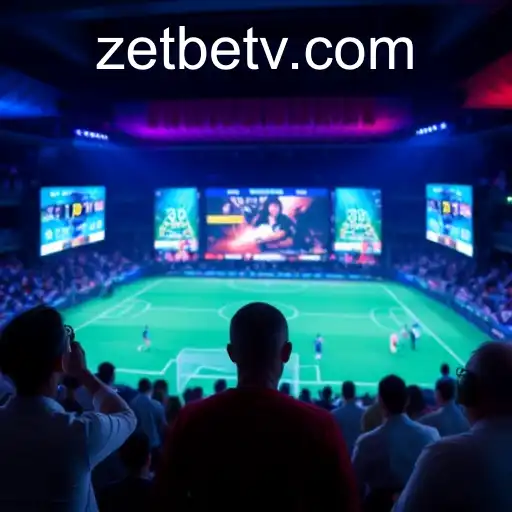 Transmissão ao Vivo: A Nova Era das Apostas com 877bet Apostas