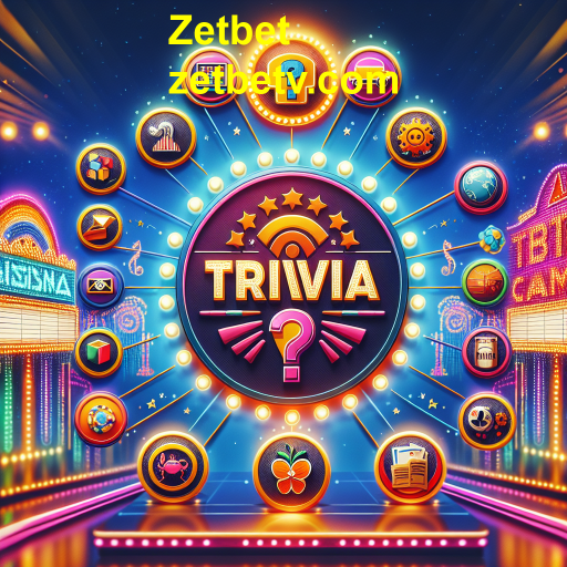 Descubra a Diversão dos Jogos de Trivia no Zetbet